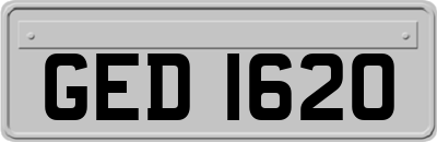 GED1620