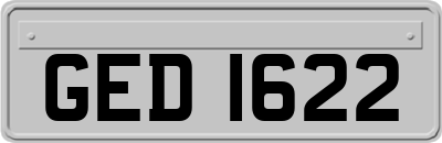 GED1622