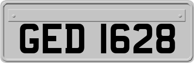 GED1628