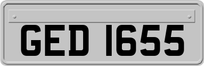 GED1655