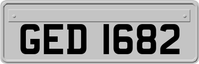 GED1682