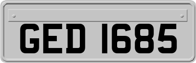 GED1685