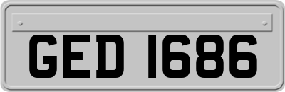GED1686