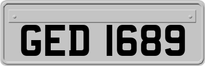 GED1689