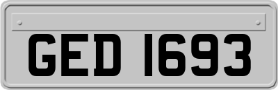 GED1693
