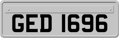 GED1696