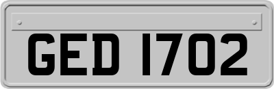 GED1702