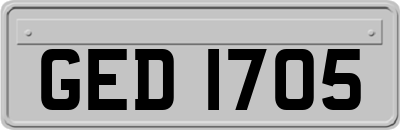 GED1705