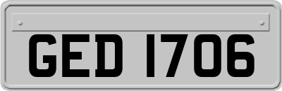 GED1706