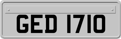 GED1710