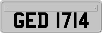GED1714