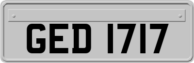 GED1717