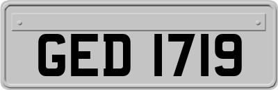 GED1719