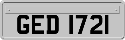 GED1721