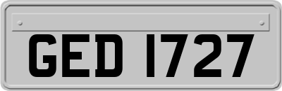 GED1727