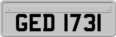 GED1731