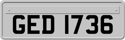GED1736