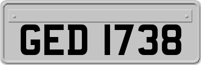 GED1738