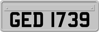 GED1739