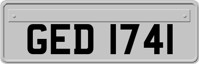 GED1741