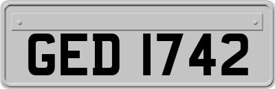 GED1742