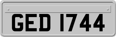GED1744