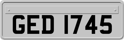 GED1745