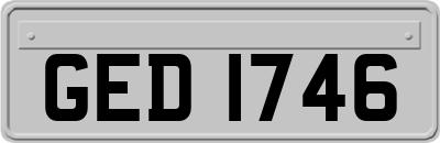 GED1746