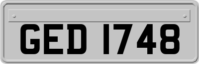 GED1748