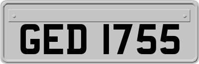 GED1755