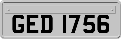 GED1756