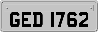 GED1762