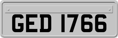 GED1766