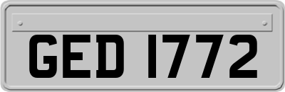 GED1772
