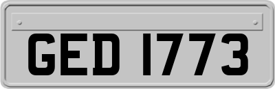 GED1773