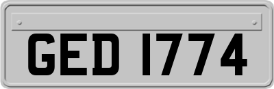 GED1774