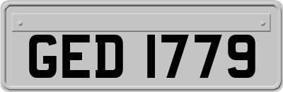 GED1779