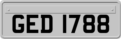 GED1788