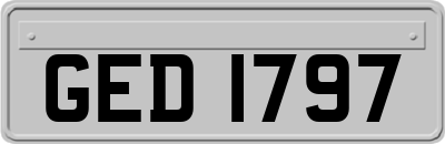 GED1797