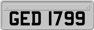 GED1799