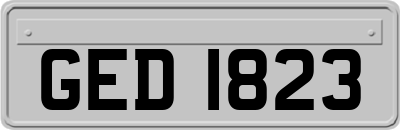 GED1823