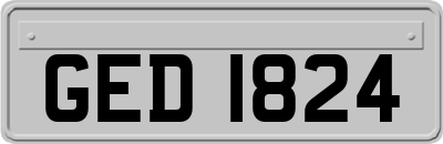 GED1824