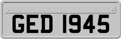GED1945