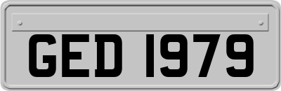 GED1979