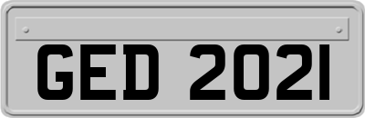 GED2021