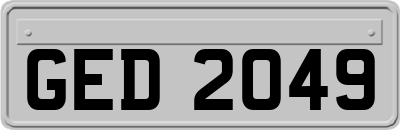 GED2049