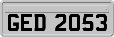 GED2053