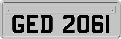 GED2061