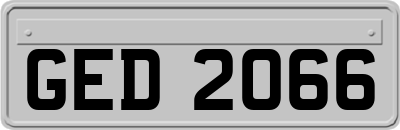 GED2066