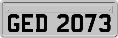 GED2073